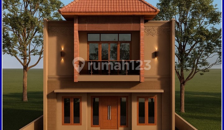 7 Menit UGM, Dijual Rumah Strategis Jogja, Cocok Keluarga Muda