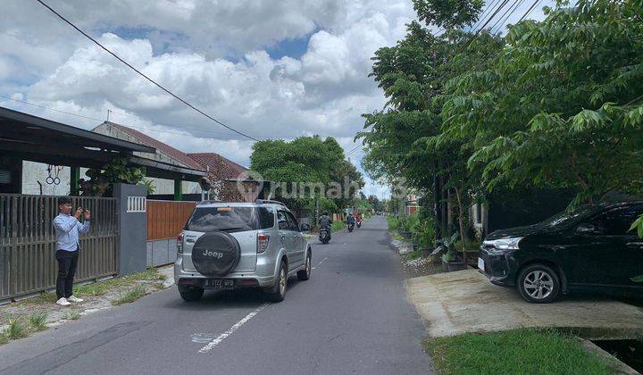 Rumah Siap Bangun Sleman , Dekat Rs Hermina, Akses Lebar  2