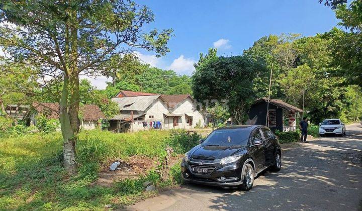 Timur Kampus Uii, Tanah Murah Dekat Jl Pamungkas Untuk Hunian 1