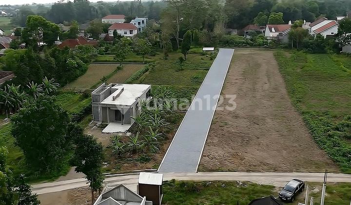 Near UII Campus – SHM Land 264 m² Suitable for Residence or Boarding House