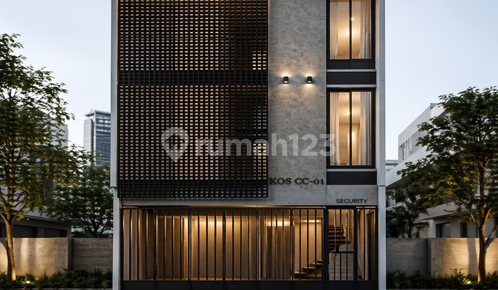 Boarding House 18 Rooms in UGM Area - Attractive Price, Super Strategic Location
