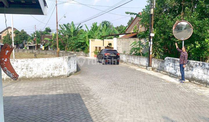 Dekat Terminal Jombor, Jual Tanah Tlogoadi Sleman  2