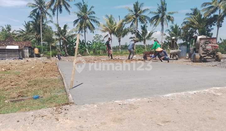 Dekat Bandara YIA, Tanah Murah Siap AJB, 3 mnt Kampus UAD 6 2