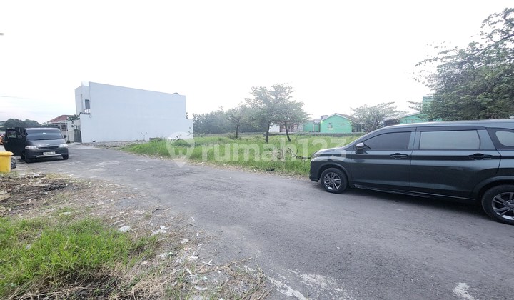 Dekat  Universitas Muhammadiyah Surakarta, Tanah cocok Investasi 1
