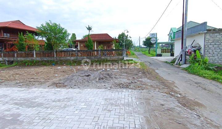 Tanah Dijual Dekat Kampus Ugm di Jl. Sawah Joglo Sleman  2