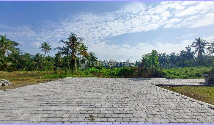 Tanah Pengasih Dekat Kampus UNY Wates 	 1