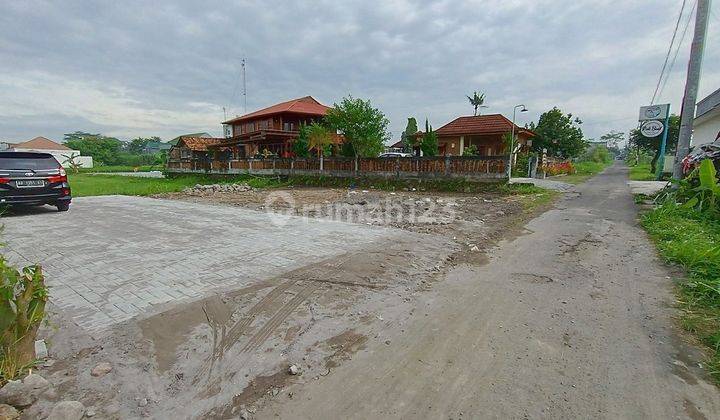 Utara Kampus Ugm , Tanah Sleman 500 Mtr Jl Kapten Haryadi 2