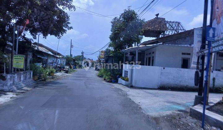 5 Menit Rspau S. Hardjolukito ,Tanah Murah Sleman Dekat Blok O 1