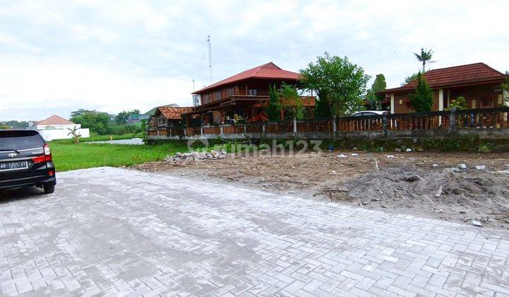 Dijual Tanah Dekat Ringroad Utara di Jl. Sawah Joglo Sleman  2