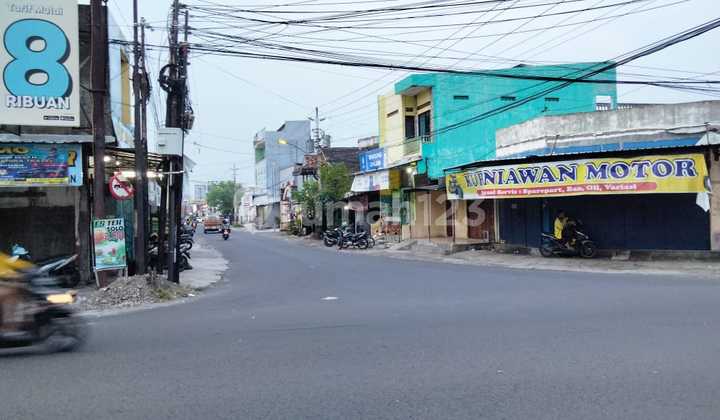 3 menit ke UIN Solo, Tanah ideal dekat , Gerbang Tol Banyudono 1
