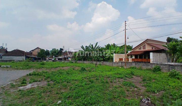 Dekat Terminal Jombor , Tanah Setrategis Sleman , Cocok Investasi 2