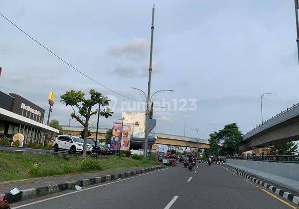 Dekat ke Pusat kota jogja Tanah Dijual di Trihanggo Sleman  1