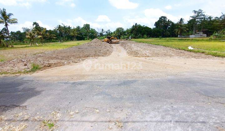 Tanah Dekat Uii Jogja, Investasi Yang Aman  2