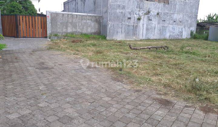 Dijual Tanah di Jl. Kaliurang Km. 6, Dekat Kampus Ugm Sleman  1