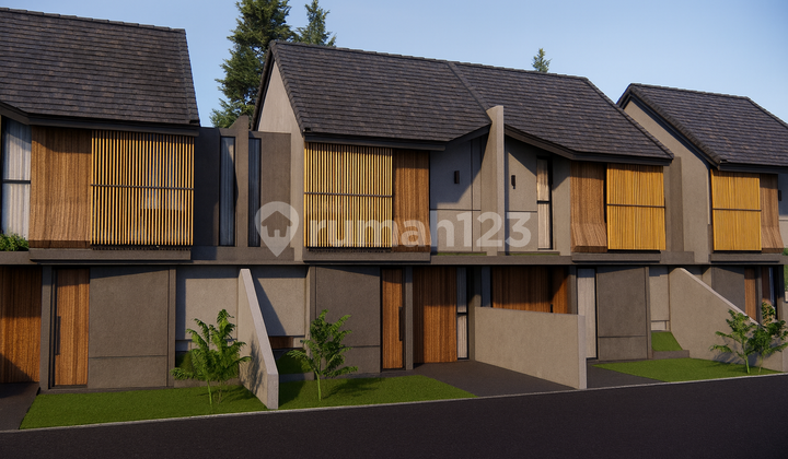 North Yogyakarta House Near UII - Modern Design, Easy Access 2