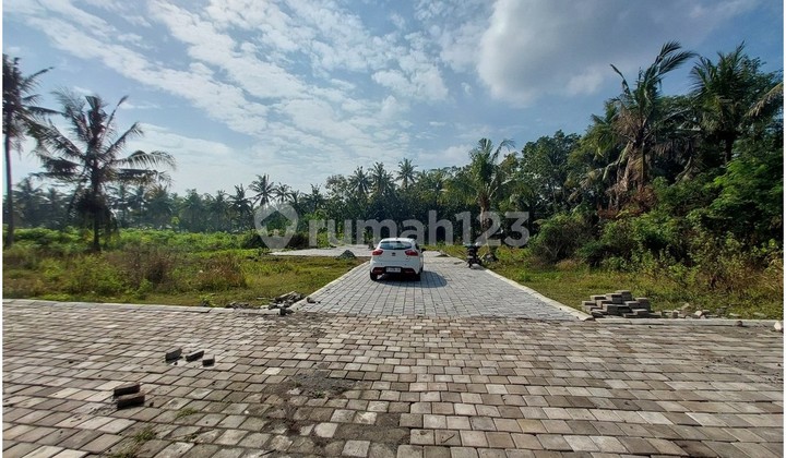 Close to Wates Terminal, Jogja Land in Pengasih