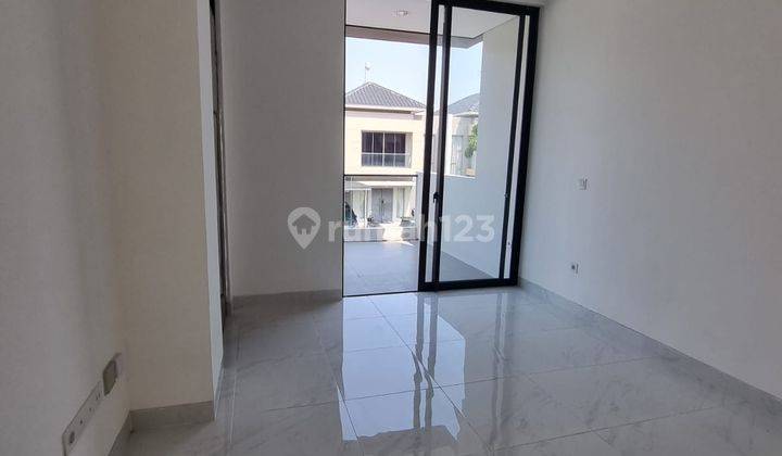 For Sale Di Jual Rumah Golf Island Cluster Harmony Lt 5x15m 3 Lantai Full Furnished Nego 2