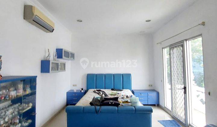 For Sale Di Jual Cepat Rumah Florence Pik Uk 14.5X20 Hoek 3LT SHM Semi Furnished Nego 2