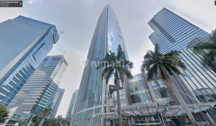 For Sale Di Jual Office World Capital Tower Mega Kuningan Jakarta Selatan Lt. 87 M2 Lantai 5 Nego 2