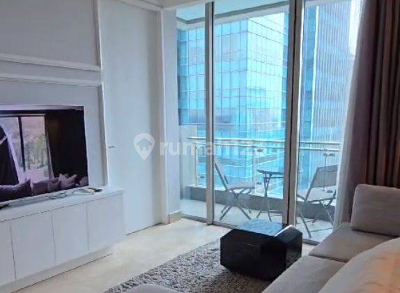 For Lease Di Sewa Apart Residence 8 Senopati Jakarta Selatan Full Furnished 1 BR 78 M2 Nego 1