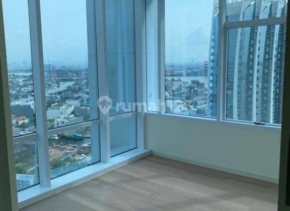 For Sale Di Jual Apartemen Regatta Pantai Mutiara Regatta Vb Tipe 3BR Menara London Lantai 15 Luas Bangunan 163 M2 semi Gross 149.00 M2 netto Nego 2