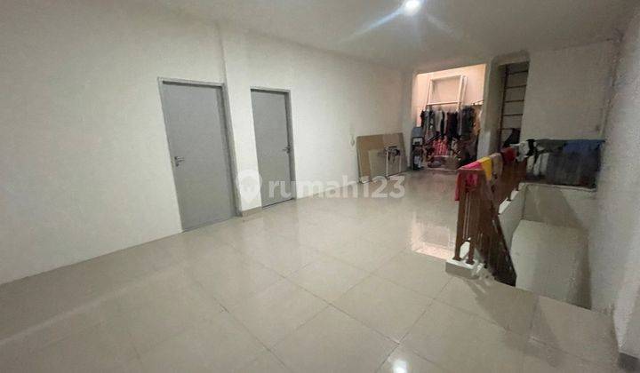 Termurah !! Di JUAL Rukan Boulevard Mutiara, Cengkareng Gandeng 2 unit (Nego) 2