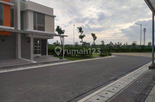 For Sale Di Jual Rumah Pik 2 Cluster Nashville Lt 4,5 X 10 45 m² Lb 62 m² Nego 2