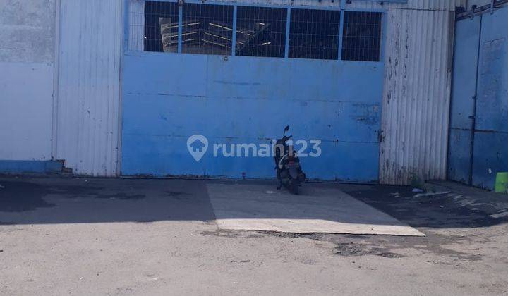 For Lease Di Sewa Gudang di Cakung Jakarta Timur Dekat Pelabuhan Tanjung Priok Bisa Kontainer 40 Feet Nego 2