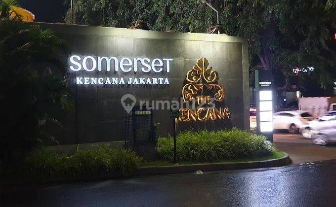 For Lease Di Sewa Luxury Apartment At Somerset Kencana, Pondok Indah Jakarta Selatan Size 98m² Nego 1