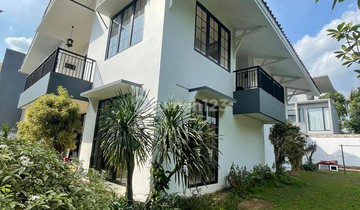 For Sale Di Jual Rumah di Pondok Indah Jakarta Selatan Sekitar Bukit Golf Hoek SHM Nego 1