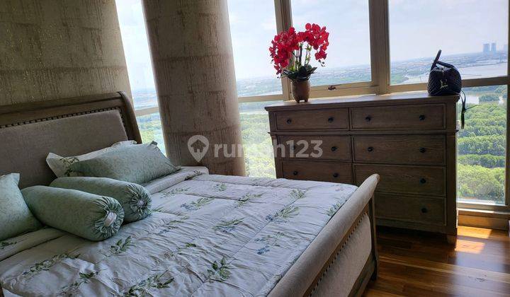 For Sale Di Jual Apartemen Gold Coast Tower Honolulu 3 Bedroom Luas 87m Full Furnished Nego 2