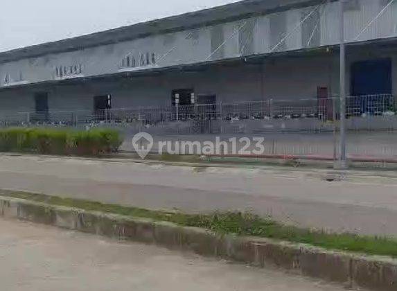 For Lease Di Sewa Gudang di Marunda Jakarta Utara Dekat Pelabuhan Tanjung Priok Lt 2,5 Hektar Lb 1,8 Hektar Bisa Sewa Sesuai Kebutuhan Nego 1