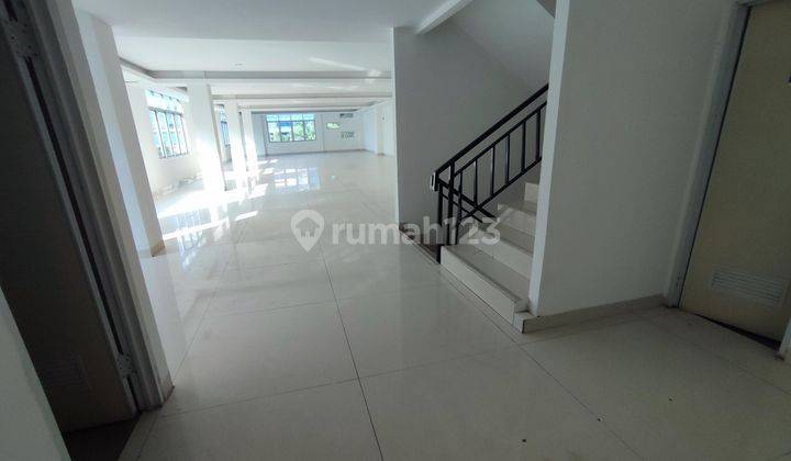 For Sale Di Jual Ruko di Elang Laut Pik Uk 7,9 X 24,76 m² Lb 969,31 m² 5 Lantai Full Hoek Ada Lift Nego 1