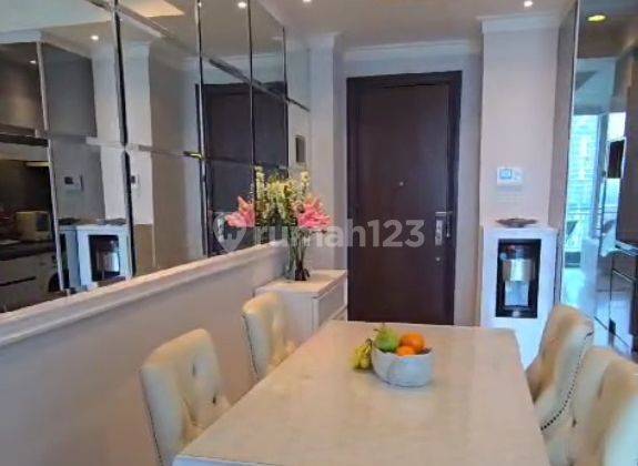 For Lease Di Sewa Apart Residence 8 Senopati Jakarta Selatan Full Furnished 1 BR 78 M2 Nego 2