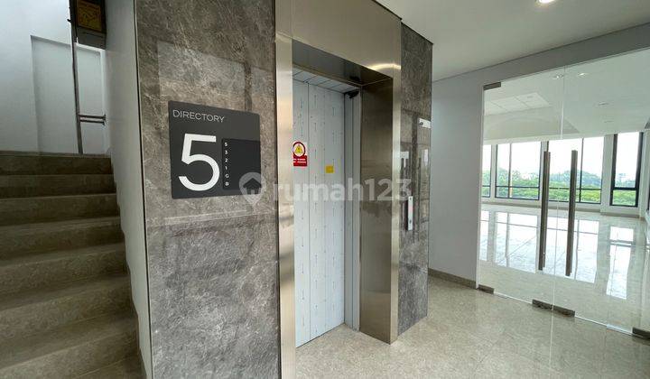 For Sale Di Jual Mini Office Building North Point Two By Navapark Bsd Tangerang Nego 2