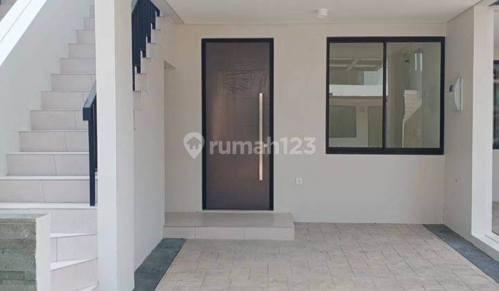 For Lease Di Sewa Rumah 3 Lantai Cluster Harmony 5x15 Golf Island Pik 1