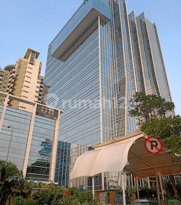 For Lease Di Sewa Office Space Dipo Tower Slipi Jakarta Barat Nego