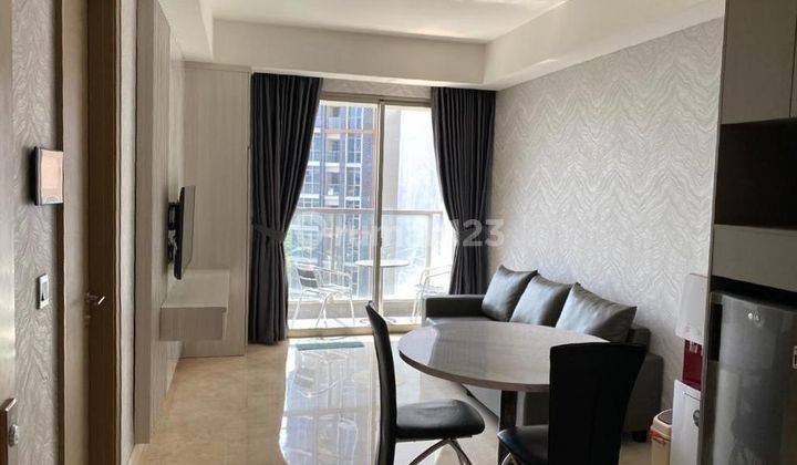 For Sale Di Jual Apartment Gold Coast Apartemen Tower Bahama View Mangrove Luas 51m² 1 BR Full Furnish Nego 1