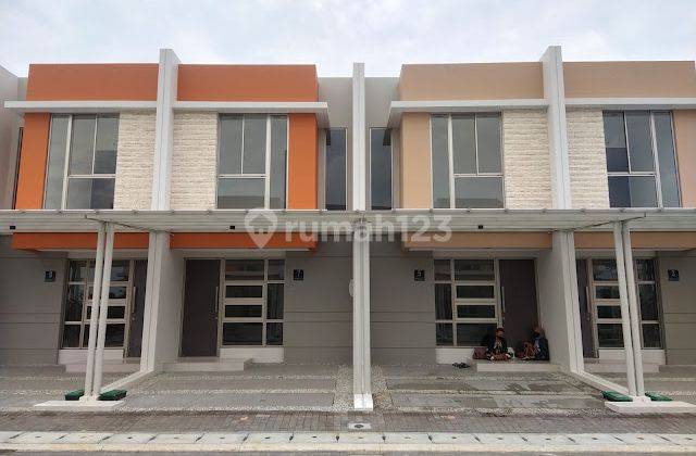 For Sale Di Jual Rumah Pik 2 Cluster Nashville Lt 4,5 X 10 45 m² Lb 62 m² Nego 1