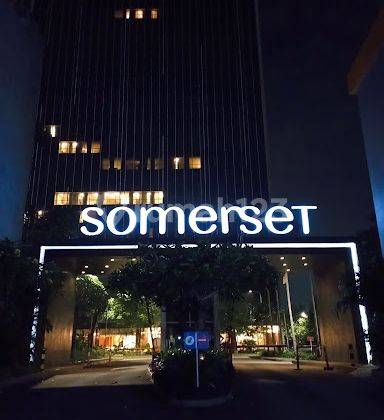 For Lease Di Sewa Luxury Apartment At Somerset Kencana, Pondok Indah Jakarta Selatan Size 98m² Nego 2