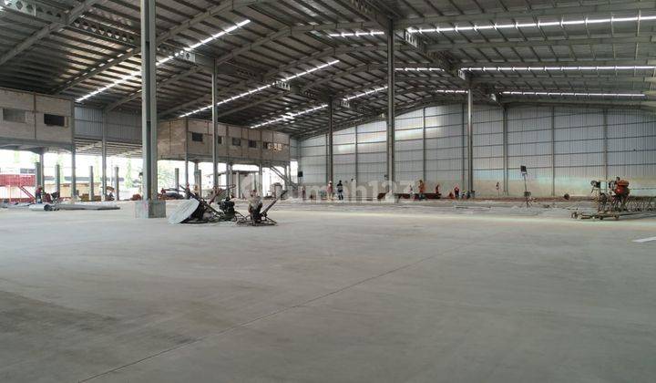 For Lease Di Sewa Warehouse Gudang Komplek Pergudangan Pluit Belakang Mall Emporium Pluit Nego 2