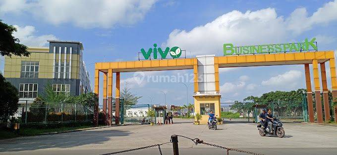 For Lease Di Sewa Gudang Vivo City Tangerang Uk 10 X 36 m² Kantor 2 Lantai Gudang 1 Lantai Pas di Belakang Airport Soetta Lokasi Strategis Bisa Masuk Container 40 Nego 1