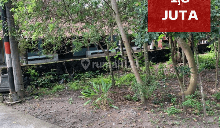 Dijual Tanah Kapling Murah di Timur Kampus Uii Jogja Siap Dibangun Rumah Siap Ajb Non Kaplingan Jogja 1