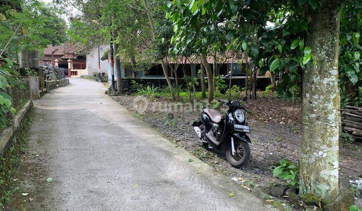 Dijual Tanah Kapling Murah di Timur Kampus Uii Jogja Siap Dibangun Rumah Siap Ajb Non Kaplingan Jogja 4
