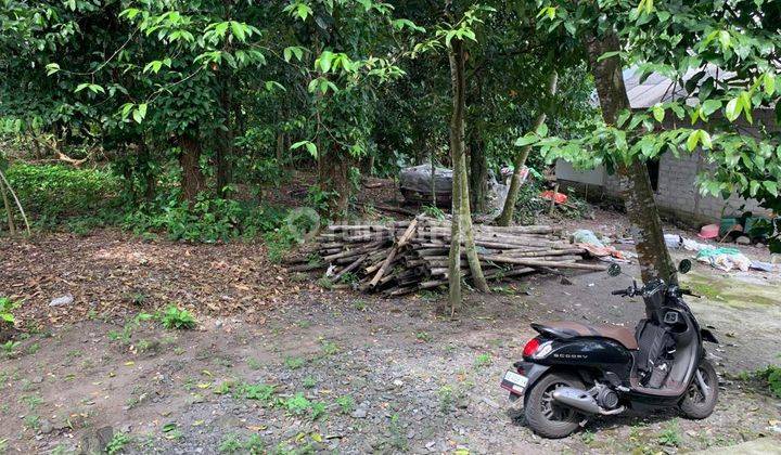 Dijual Tanah Kapling Murah di Timur Kampus Uii Jogja Siap Dibangun Rumah Siap Ajb Non Kaplingan Jogja 6