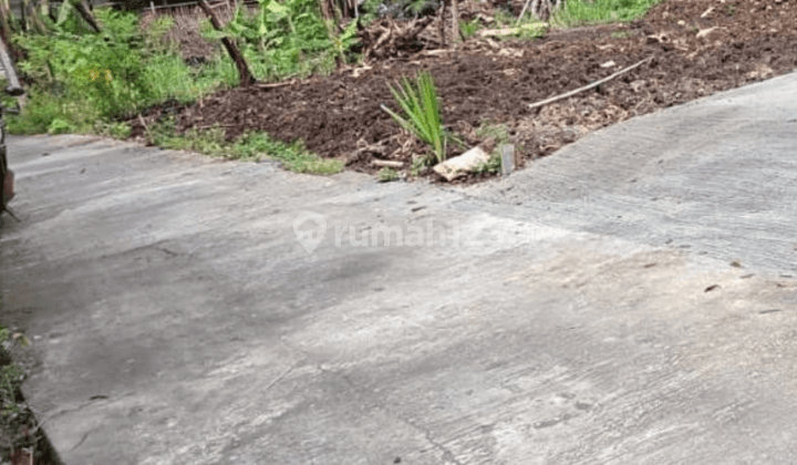 Tanah Pekarangan Sentolo Dekat Kawasan Exit Jalan Tol Jogja SHM Pecah Jogja 1