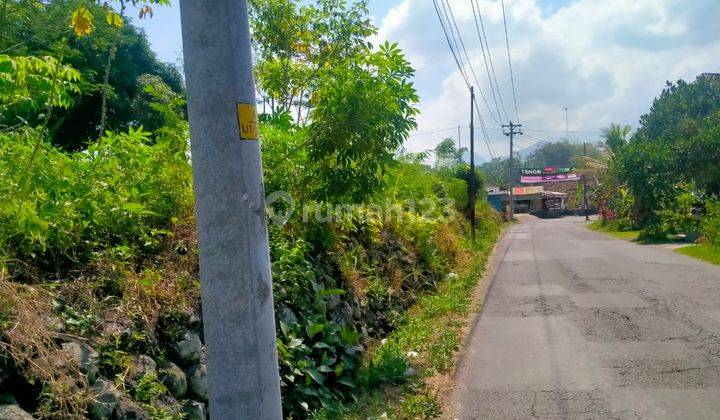 Tanah Strategis Untuk Perumahan Area Merapi Siap Ajb Jogja 1