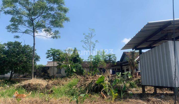 Tanah Pekarangan Daerah Cangkringan Siap Ajb Notaris Jogja  3