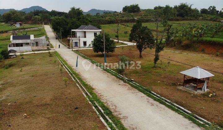 Tanah Kavling Murah dekat Cibubur Nazra Cikahuripan 1