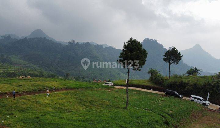 Tanah SHM Dijual Di Ketinggian 1000 Mdpl